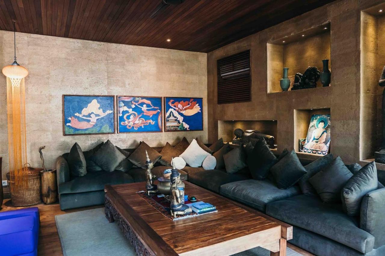 Dragon House - Your Dream House In Bali! Ubud Exterior foto