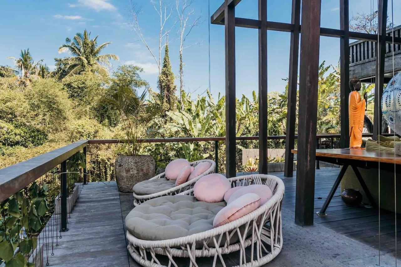 Dragon House - Your Dream House In Bali! Ubud Exterior foto