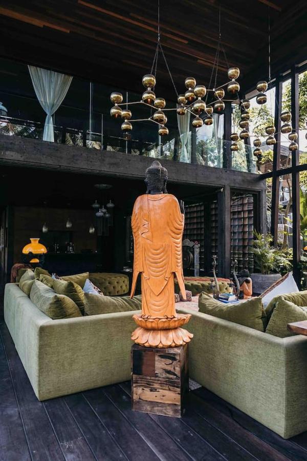 Dragon House - Your Dream House In Bali! Ubud Exterior foto