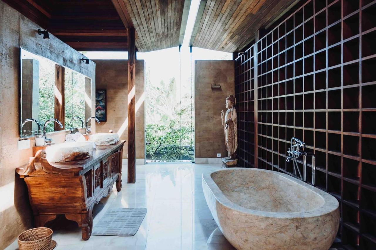 Dragon House - Your Dream House In Bali! Ubud Exterior foto