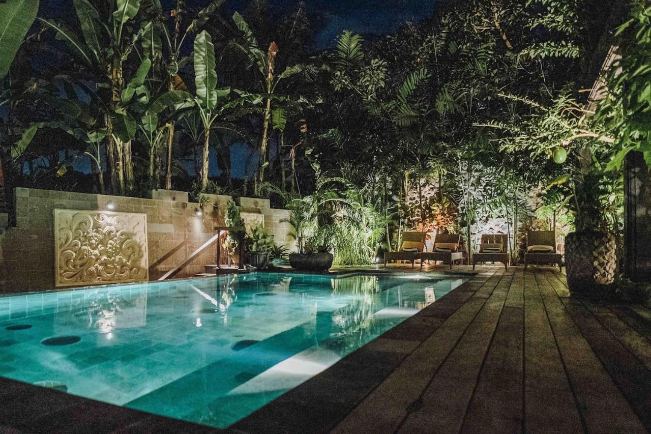 Dragon House - Your Dream House In Bali! Ubud Exterior foto