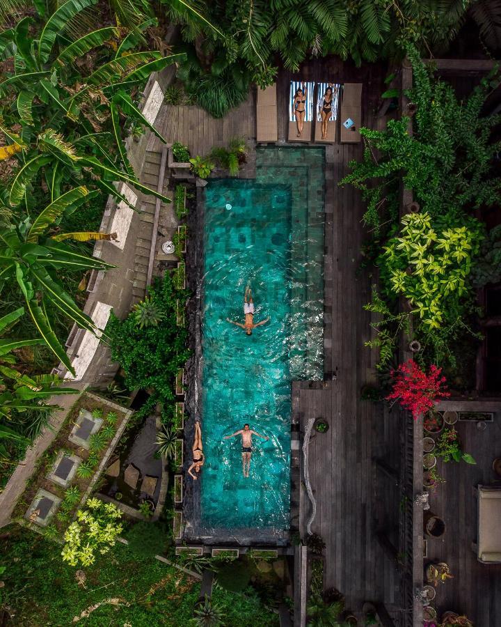 Dragon House - Your Dream House In Bali! Ubud Exterior foto